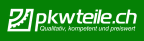 Unser Partner ist pkwteile.ch